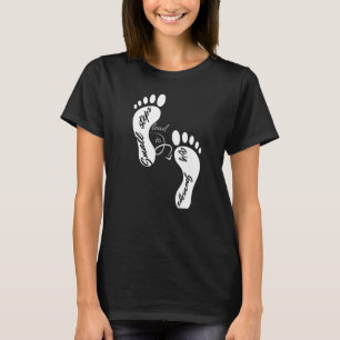 Camiseta Cita de acción motivacional y Inspiradora