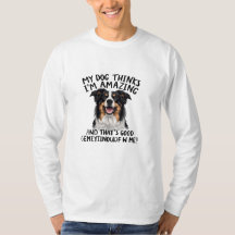 Cita de alegría de perro