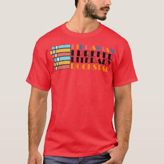 Camiseta Cita de amante de los libros divertidos, Día de am