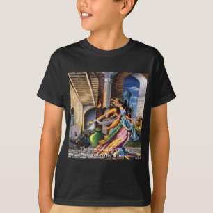 Camiseta Cita de Amor de Hafiz (Sol y Tierra)