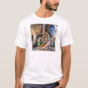 Camiseta Cita de Amor de Hafiz (Sol y Tierra)
