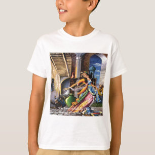Camiseta Cita de Amor de Hafiz (Sol y Tierra)