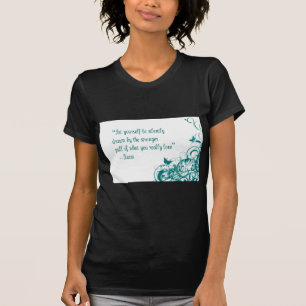 Camiseta cita de amor de Rumi