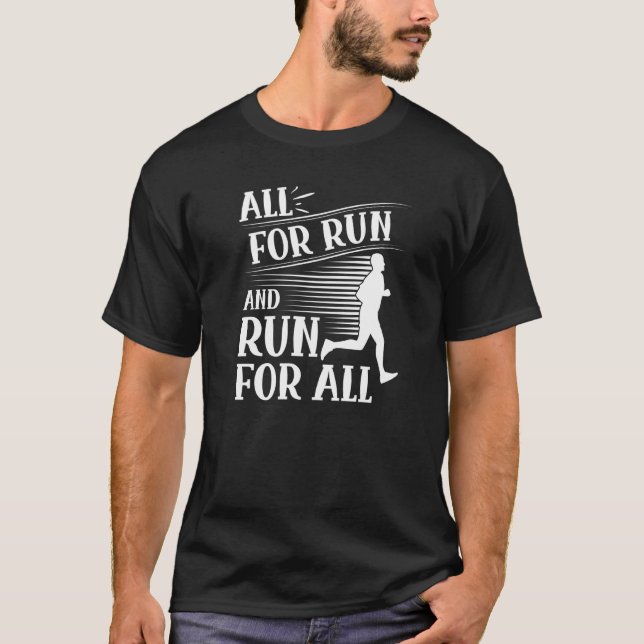 Camiseta Cita de amor Motivadora de ejecución 4 (Anverso)