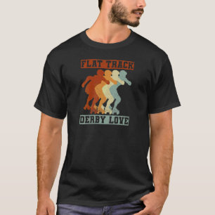 Camiseta Cita De Amor Para Un Roller De Fútbol