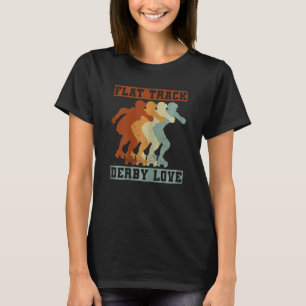 Camiseta Cita De Amor Para Un Roller De Fútbol