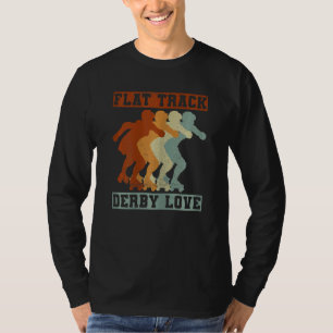 Camiseta Cita De Amor Para Un Roller De Fútbol