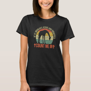 Camiseta Cita De Animal Safari Para Un Ventilador De La Gir