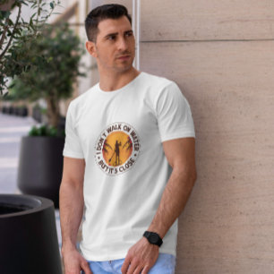 Camiseta Cita de apertura de tablero de ruedas