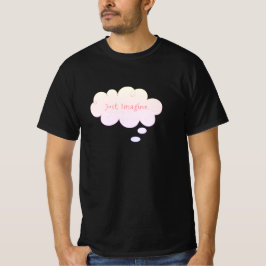 Camiseta Cita de arte de ensueño inspiradora