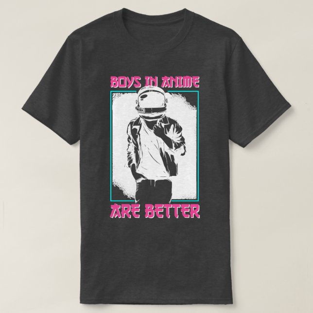 Camiseta Cita de arte para niñosRegalo Cosplay Otaku (Diseño del anverso)