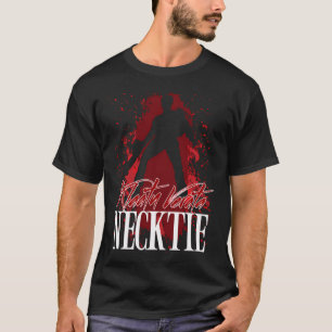 Camiseta Cita de Ash Williams - Klaatu Verata Corbata