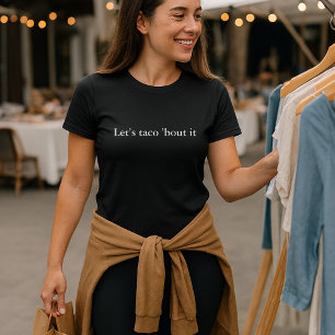 Camiseta cita de atuendo estético Cero por ciento frío