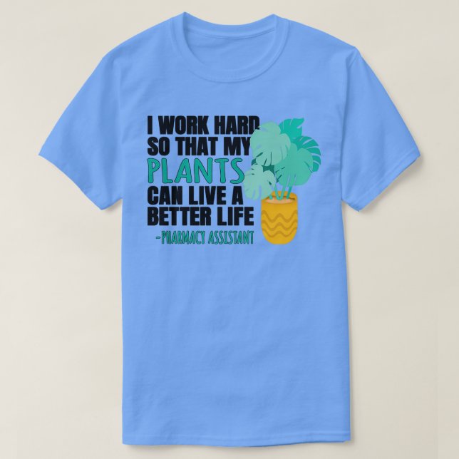 Camiseta Cita de Auxiliar de Farmacia (Diseño del anverso)