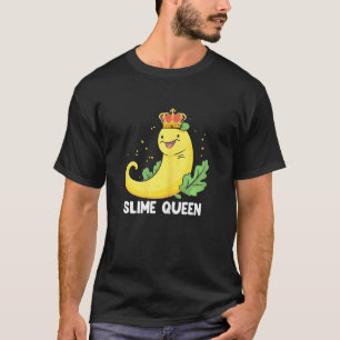 Camiseta Cita de babosa de plátano para caracol de plátano 
