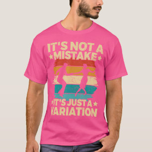 Camiseta Cita De Baile De Swing De La Costa Oeste Para Un S