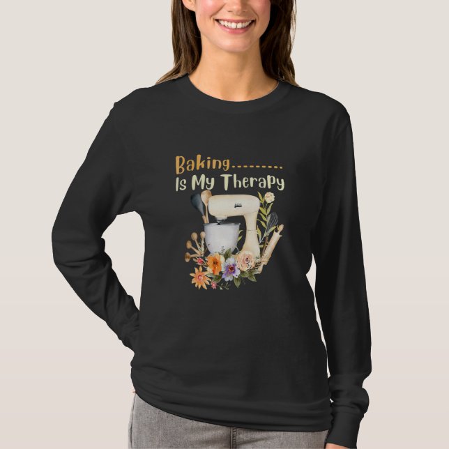 Camiseta Cita de Baking Guay Baker Baking 2 (Anverso)