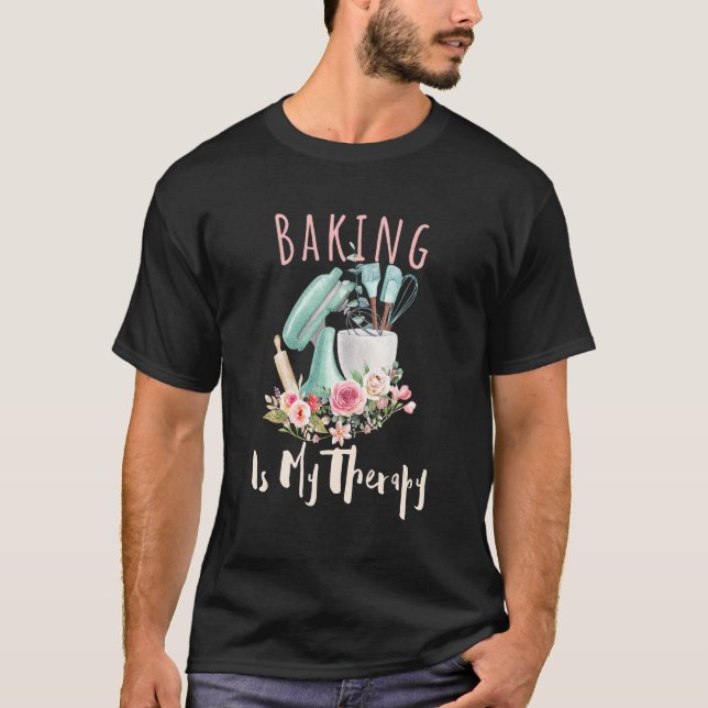 Camiseta Cita de Baking Guay Baker Baking 3 (Anverso)