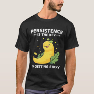 Camiseta Cita De Banana Snail Catcher Para Banana Slug