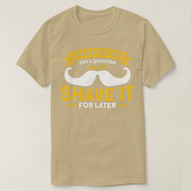 Camiseta Cita de barba3 (Diseño del anverso)