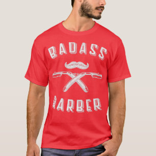 Camiseta Cita de Barber divertida 6