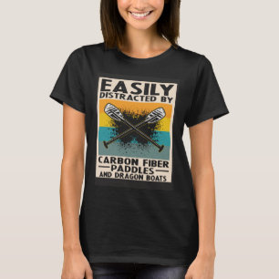 Camiseta Cita de barco dragón para tripulación de barco dra