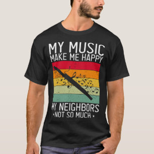 Camiseta Cita de Bassoon Wind Instrument para Bassoonist