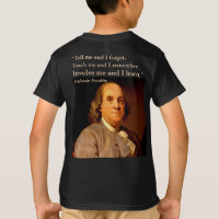 Cita de Ben Franklin