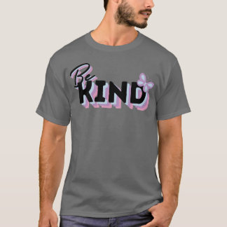 Camiseta Cita de bondad caprichosa mariposa niño