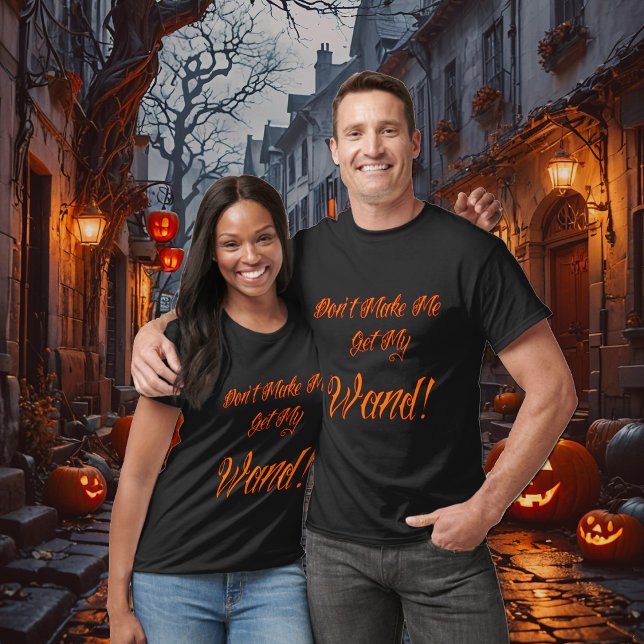 Camiseta Cita de Brujas de Halloween (Subido por el creador)