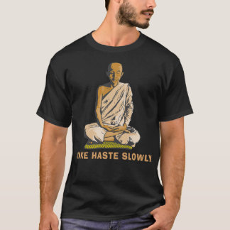 Camiseta Cita de Buda divertida 2