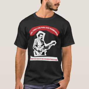 Camiseta Cita de cabeceo de Nietzsche Guitar