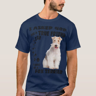 Camiseta Cita De Cable Para Más Terrier Impresión De Papá M