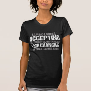 Camiseta Cita de cambio de activista político inspirador
