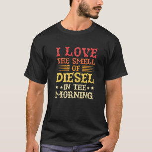 Camiseta Cita de Camión Retro Road - Camión Vintage