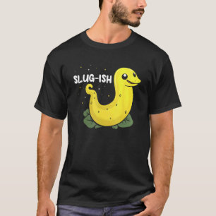 Camiseta Cita de captura de caracol para recoger babosas y 