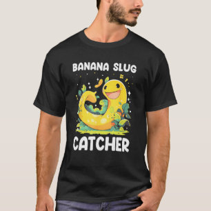 Camiseta Cita de captura de caracoles para recoger babosas