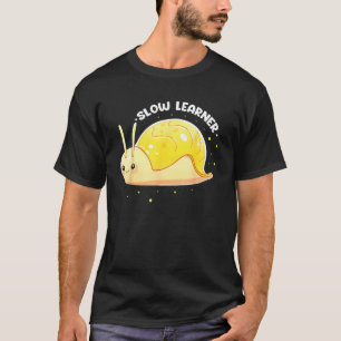 Camiseta Cita de captura de caracoles para recoger babosas 