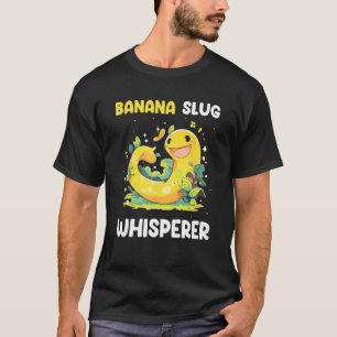 Camiseta Cita de captura de caracoles para recoger babosas 