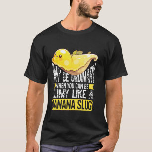 Camiseta Cita de captura de caracoles para recoger babosas 