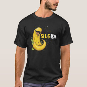 Camiseta Cita de caracol bananero para cazador de caracoles