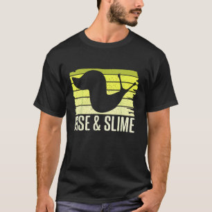 Camiseta Cita de Caracol de Plátano para Gato Cazador de Ca