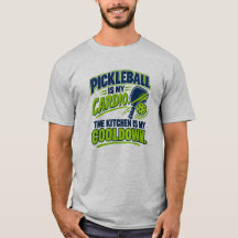 Cita de Cardio de Pickleball Cocina de Pickleball