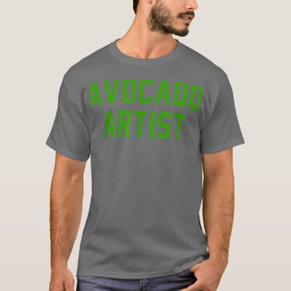 Camiseta Cita de carrera de aguacate
