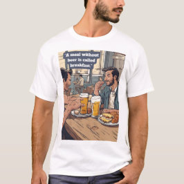 Camiseta Cita de cerveza