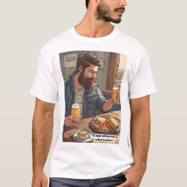 Camiseta Cita de cerveza