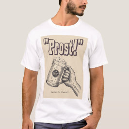 Camiseta Cita de cerveza
