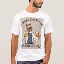 Camiseta Cita de cerveza