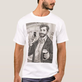 Camiseta Cita de cerveza