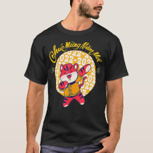 Camiseta Cita de Chuc Mung Nam Moi Vietnamita, Año Nuevo G